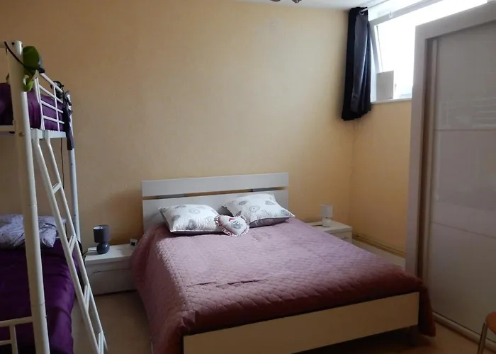 Les Egletyeres Apartment Le Mont-Dore